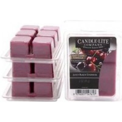 Candle lite Vonný vosk Juice Black Cheries 56 g – Hledejceny.cz