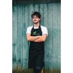 Davídkovo koření Zástěra černá – Sleviste.cz