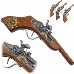 La Balestra PIRATE LIFE FOR ME Kapslíková pistole dětská S18 – Sleviste.cz