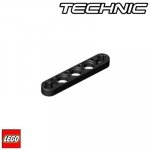 LEGO® 11478 44864 NOSNÍK tenký 1x5 Černá – Sleviste.cz