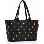 Reisenthel Shopper e1 Dots elegantní rozšiřitelná kabelka 12-18 l – Zboží Mobilmania