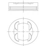 Mahle 681 PI 00109 001 | Zboží Auto