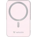 Powerbanka Verbatim Charge 'n' Go Magnetic Wireless se stojánkem 10000mAh USB- – Zboží Živě