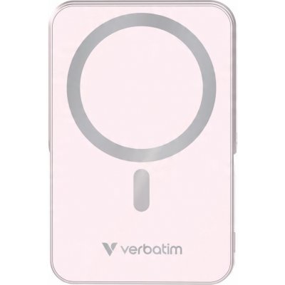 Powerbanka Verbatim Charge 'n' Go Magnetic Wireless se stojánkem 10000mAh USB- – Zboží Živě