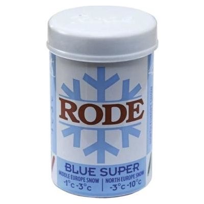 Rode P32 blue super 50g – Hledejceny.cz
