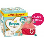 PAMPERS Premium Care 1 156 ks – Sleviste.cz