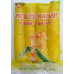 Maruyu nakládaná žlutá ředkev 1000 g – Zboží Dáma