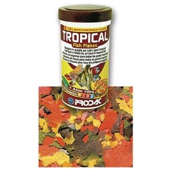 Prodac Tropical Fish Flakes 1 l, 200 g