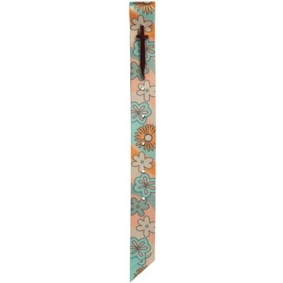 WEAVER Dotahovací řemen pro westernové sedlo vzorovaný 1-3/4" x 39" Retro Flower – Zbozi.Blesk.cz