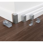 Parador vnější roh bílá SL 3 – Hledejceny.cz