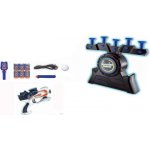 Alltoys Pohyblivý terč 2 pistole – Zboží Mobilmania