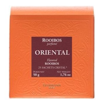 DAMMANN Rooibos čaj Oriental 25 sáčků