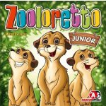 Abacus Spiele Zooloretto Junior – Hledejceny.cz