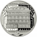 Česká mincovna platinová mince Kubismus v české architektuře Dům U Černé Matky Boží proof 1 oz – Hledejceny.cz