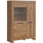 Vitrína Balin S365 REG1D1W – Hledejceny.cz