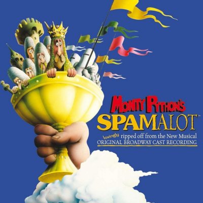 Original Broadway Cast - Spamalot CD