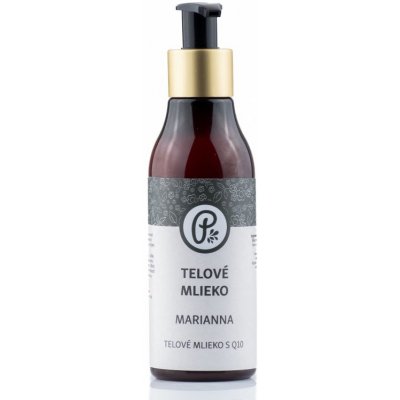 PANAKEIA Tělové mléko s Q10 - Marianna 150 ml – Zbozi.Blesk.cz