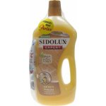 Sidolux Premium Floor Care Arganový olej speciální prostředek na mytí dřevěných a laminátových podlah 750 ml