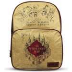 Curerůžová Harry Potter Pobertův plánek Marauder's Map – Hledejceny.cz