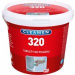 Cleamen 320 deo tablety do pisoáru 1,5 kg – Hledejceny.cz