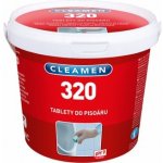Cleamen 320 deo tablety do pisoáru 1,5 kg – Sleviste.cz