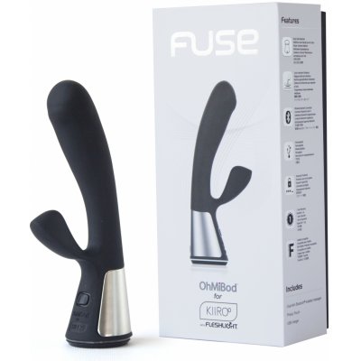 Kiiroo OhMiBod Fuse – Zboží Mobilmania