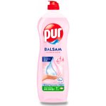 Pur Secrets of Care Hands & Nails prostředek na mytí nádobí 750 ml – Hledejceny.cz