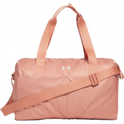 Under Armour UA Studio Lite Duffle-PNK Růžová 26 L – Zboží Dáma