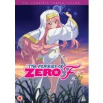 Familiar of Zero: Series 4 Collection DVD – Hledejceny.cz