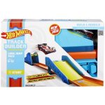 Mattel Hot Weels Track Builder Prémiová sada zatáček, GLC88 – Zboží Mobilmania