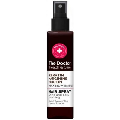 The Doctor Keratin + Arginine + Biotin Spray 150 ml