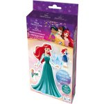 Disney Magnetické oblékání s omalovánkou Princezny – Sleviste.cz