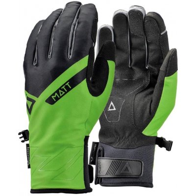 Matt 3264 Viros Nordic Ski Tootex gloves green