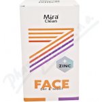 MiraClean Krém na obličej se zinkem 50 ml – Sleviste.cz