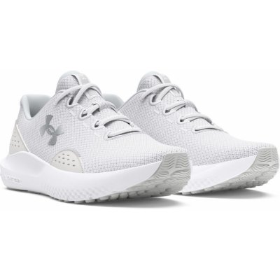 Under Armour Charged Surge 4 W dámská běžecká obuv bílá – Zboží Mobilmania
