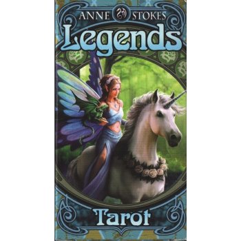 Fournier Tarot Legends
