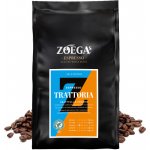 Zoégas Espresso Trattoria zrnková 450 g – Hledejceny.cz