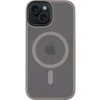 Pouzdro a kryt na mobilní telefon Apple Tactical na iPhone 15 - Tactical, MagForce Hyperstealth Light Grey