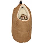 Karlie Flamingo Závěsná hamaka pro fretky 18 x 21 x 31 cm – Sleviste.cz