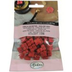 Aladine Pečetní vosk granulovaný rouge červený – Zboží Dáma