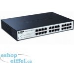 D-Link DGS-1100-24P – Sleviste.cz