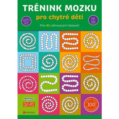 Trénink mozku pro chytré děti