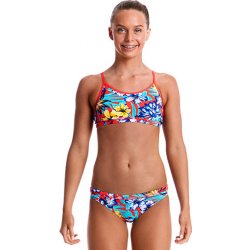 Funkita Aloha from Hawaii Girls Racerback Two