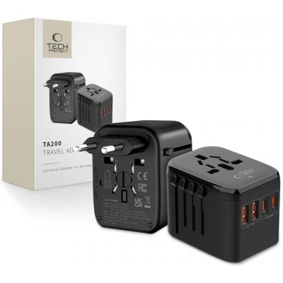 Tech-Protect TA200 – Zboží Živě