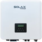 Solax X3-Hybrid-5.0-D – Sleviste.cz