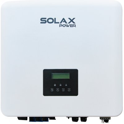 Solax X3-Hybrid-5.0-D – Sleviste.cz