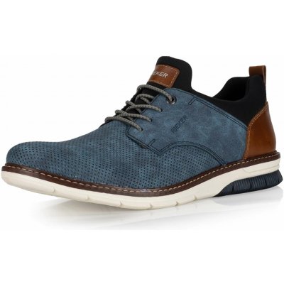 Rieker 14450-14 modré – Sleviste.cz