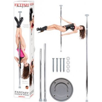 Fetish Fantasy Fantasy Dance Pole