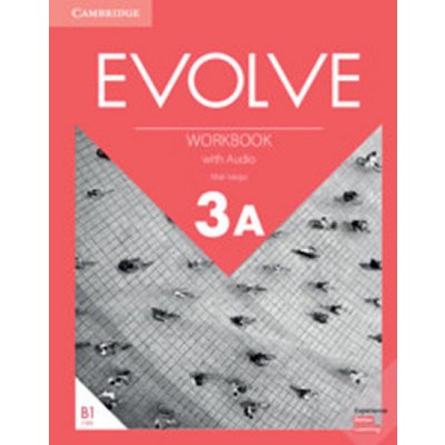 Evolve Level 3A book with Audio – Hledejceny.cz