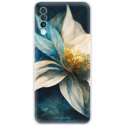 Pouzdro iSaprio - Blue Petals - Samsung Galaxy A50